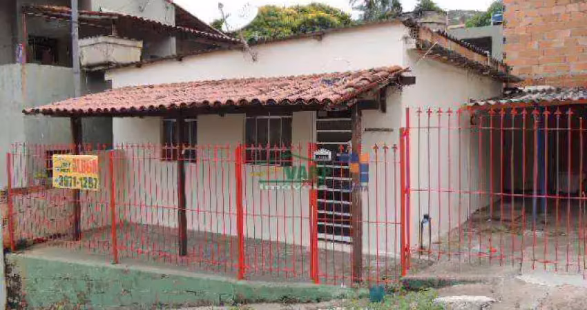 Casa com 2 dormitórios à venda por r$ 185.000,00 - santo antônio (roça grande) - sabará/mg