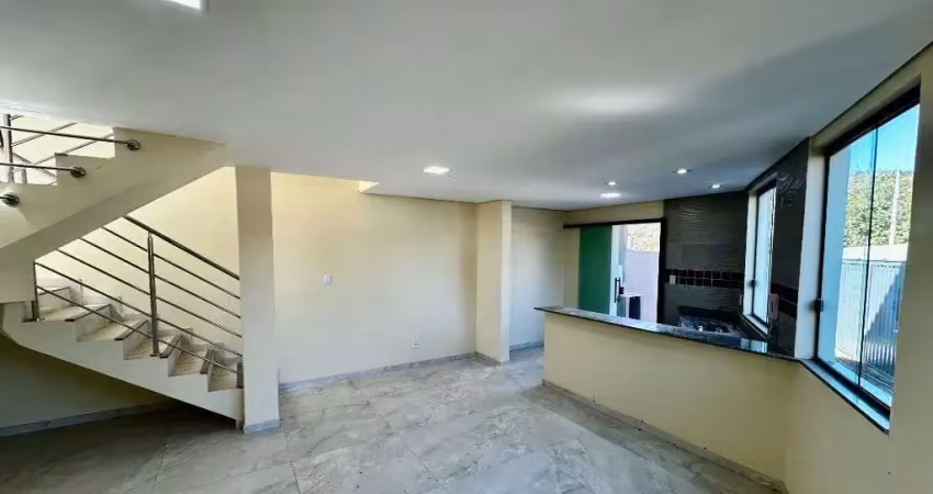Casa com 2 dormitórios à venda, 118 m² por r$ 420.000,00 - villa real - sabará/mg