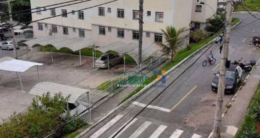 Apartamento  à venda por r$ 150.000 - tony (justinópolis) - ribeirão das neves/mg