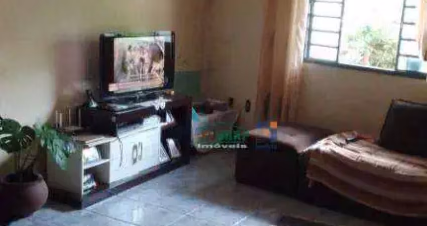 Casa à venda, 110 m² por r$ 280.000 - alto do fidalgo - sabará/mg