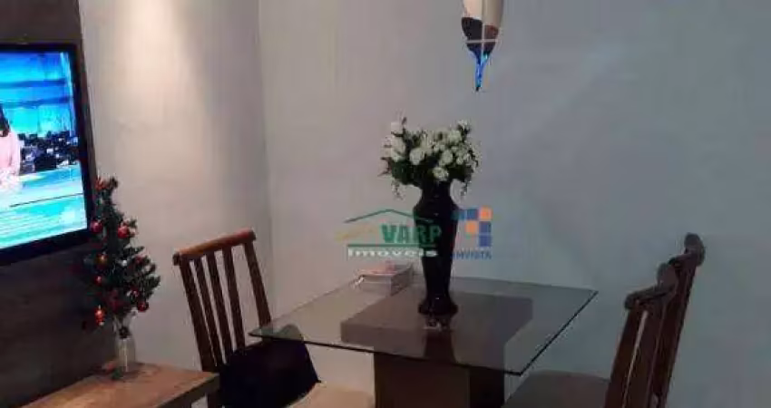 Apartamento com 2 dormitórios à venda por r$ 135.000,00 - jardim vitória - belo horizonte/mg