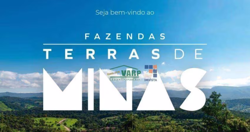Terrenos à venda, 20.000 m² por R$ 790.000 - Brumadinho/MG