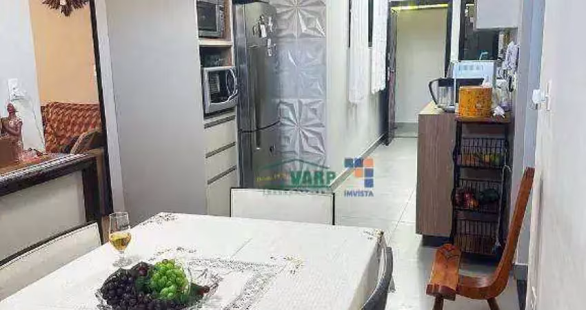 Casa com 4 dormitórios à venda, 180 m² por r$ 950.000,00 - centro - sabará/mg