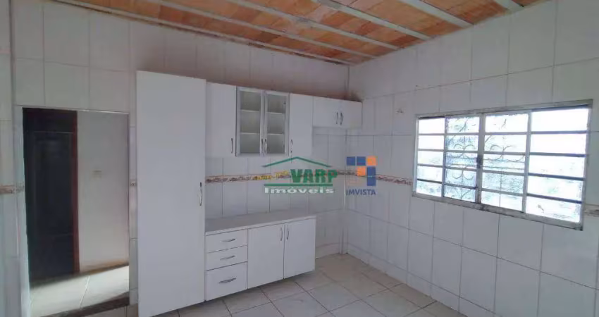 Casa com 2 quartos à venda na Rua Santa Helena, Córrego da Ilha, Sabará
