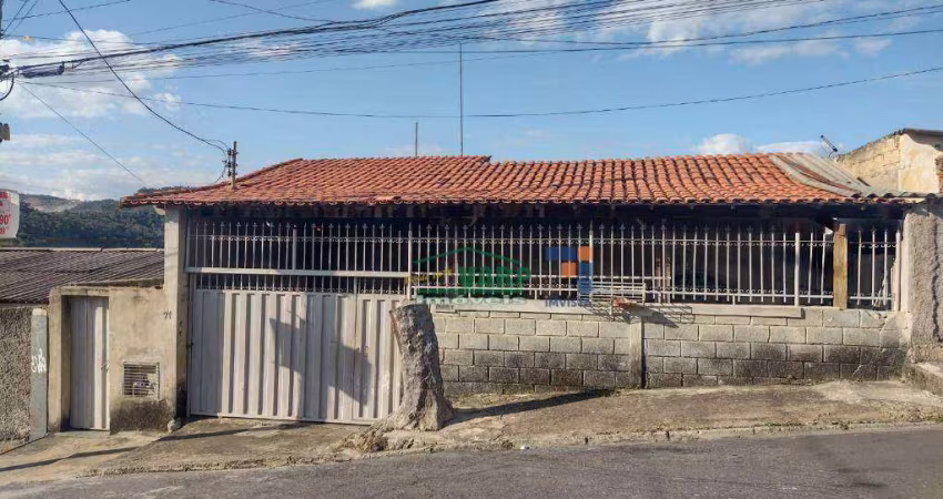 Casa com 3 dormitórios à venda, 160 m² por R$ 430.000,00 - Itacolomi - Sabará/MG