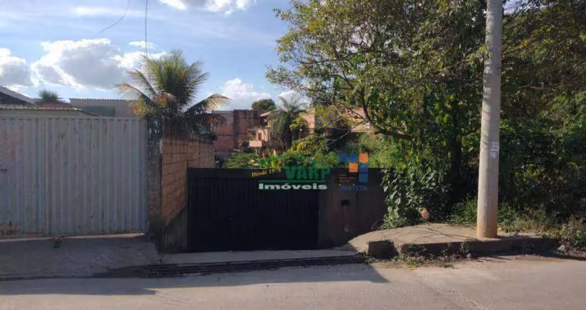 Casa com 3 quartos à venda na Avenida Joaquim Ferreira Madureira, Itacolomi, Sabará