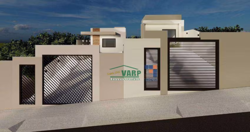 Casa à venda, 69 m² por R$ 399.000,00 - Villa Real - Sabará/MG