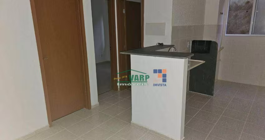 Apartamento à venda, 40 m² por R$ 220.000 - Fogo Apagou - Sabará/MG