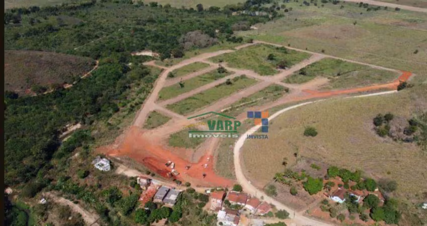Terrenos à venda a partir de r$ 68.900 - itambacuri/mg