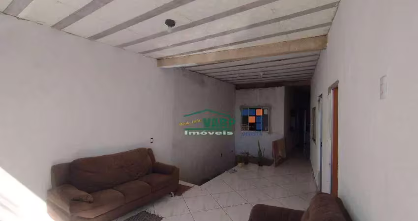 Casa à venda por r$ 154.000 - bela vista - sabará/minas gerais