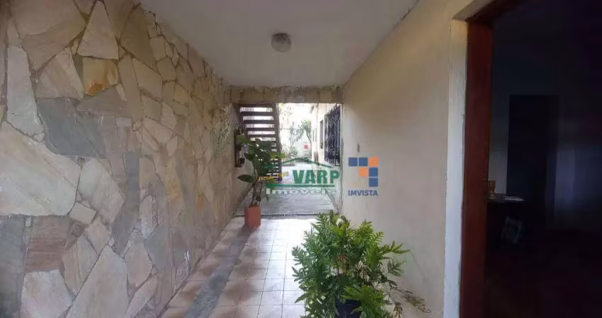 Casa com 4 dormitórios à venda por r$ 800.000,00 - vila santo antônio de pádua - sabará/mg