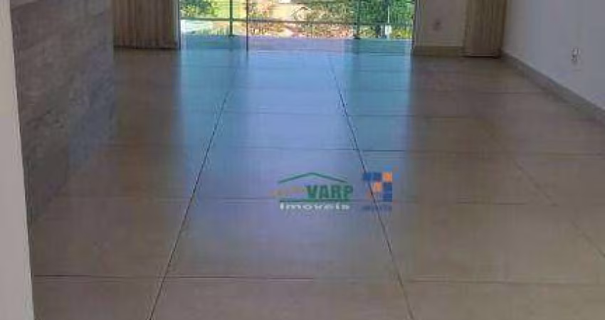 Casa com 3 dormitórios à venda por R$ 936.900,00 - Shalimar - Lagoa Santa/MG