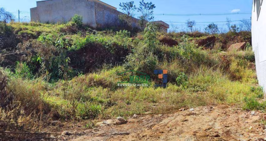 Terreno à venda, 400 m² por R$ 220.000,00 - Villa Real - Sabará/MG