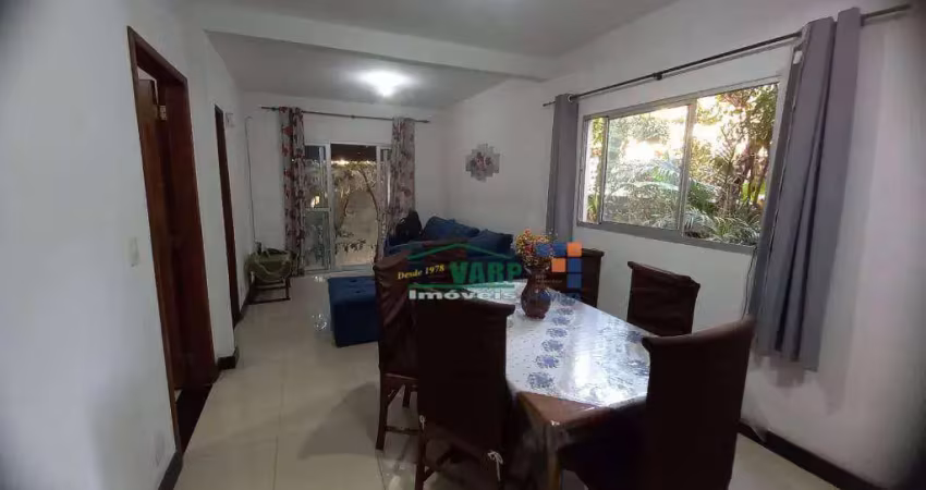Casa com 3 dormitórios à venda, 272 m² por r$ 500.000,00 - nações unidas - sabará/mg
