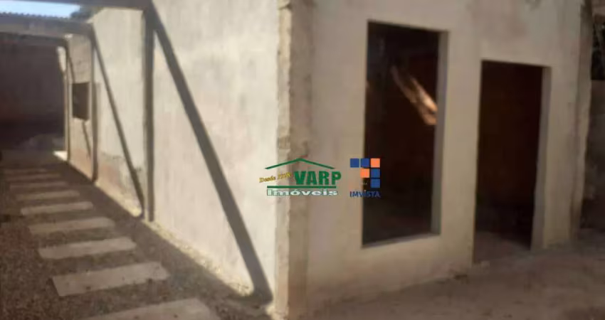 Casa com 3 dormitórios à venda, 120 m² por r$ 200.000,00 - paciência - sabará/mg