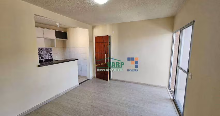 Apartamento com 3 dormitórios à venda, 59 m² por R$ 230.000,00 - Paulo VI - Belo Horizonte/MG