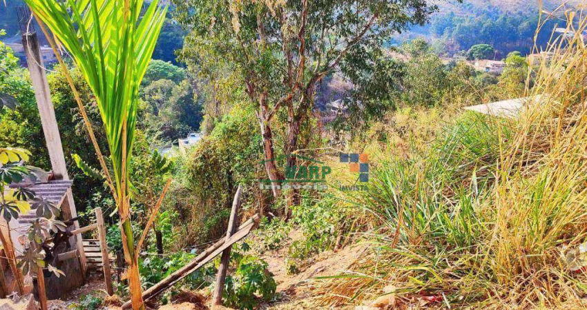 Terreno à venda, 360 m² por R$ 100.000,00 - Nossa Senhora de Fátima - Sabará/MG