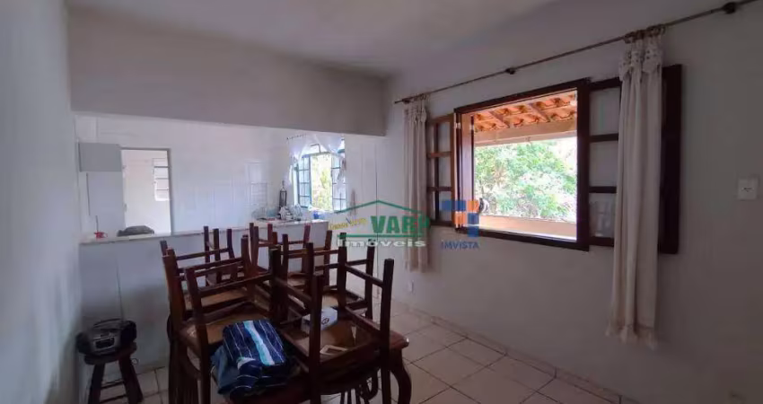 Casa com 3 dormitórios por r$ 380.000 - alto do cabral - sabará/mg