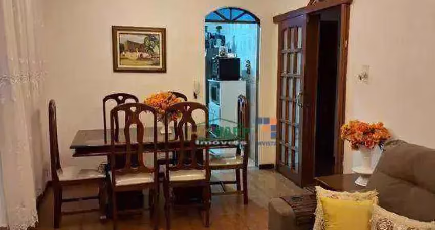Casa com 5 dormitórios, 288 m² por r$ 640.000 - vila santa cruz - sabará/mg
