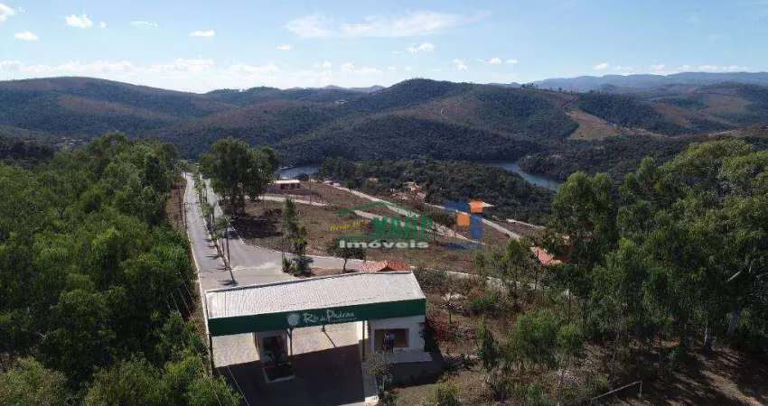 Terrenos com 360m² à partir de $117.736,26 - Acuruí - Itabirito/MG