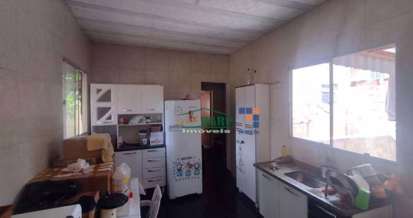 Casa com 3 dormitórios à venda por R$ 150.000,00 - Vila Bom Retiro - Sabará/MG