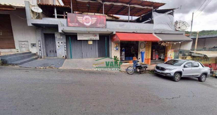 Casa com 2 dormitórios por R$ 800.000 - Nações Unidas - Sabará/MG