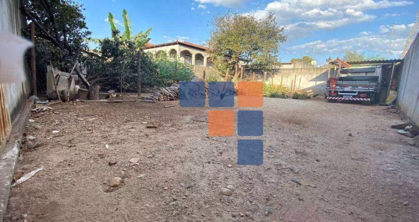 Lote de esquina à venda, no bairro Cidade Nova II em Juatuba/MG