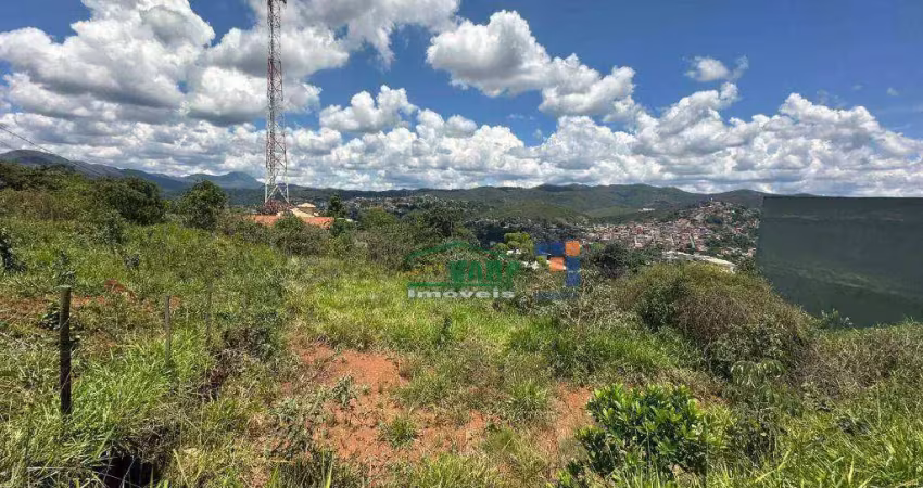 Terreno com 391 m² por r$ 140.000 - villa real - sabará/mg
