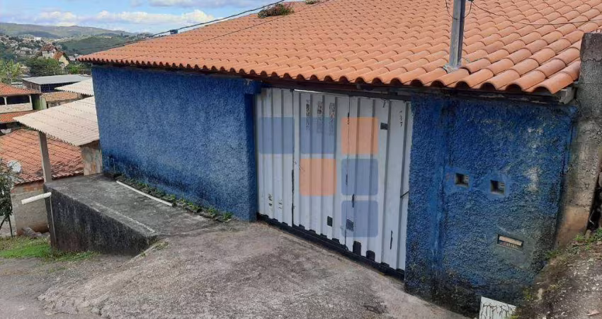 Casa à venda por R$ 250.000,00 - Vila Esperança - Sabará/MG