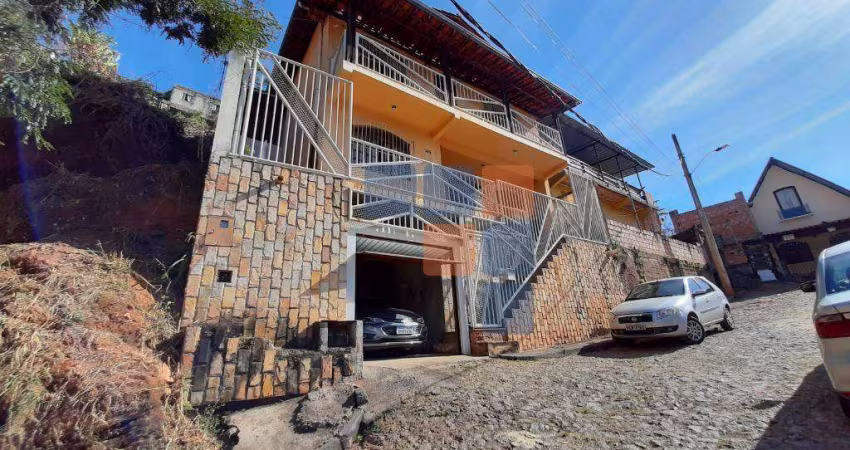 Casa com 3 dormitórios à venda, 202 m² por R$ 330.000,00 - Córrego da Ilha - Sabará/MG