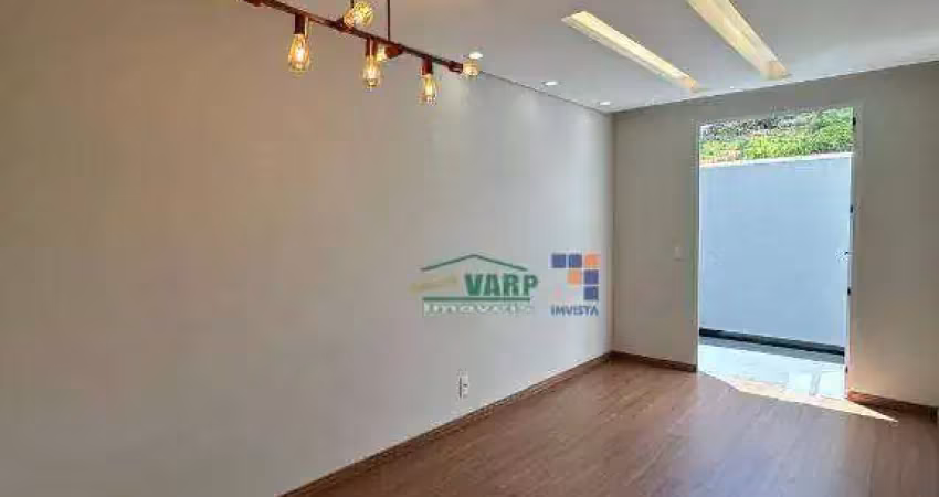 Apartamento com 1 dormitório à venda por r$ 144.000,00 - borba gato - sabará/mg
