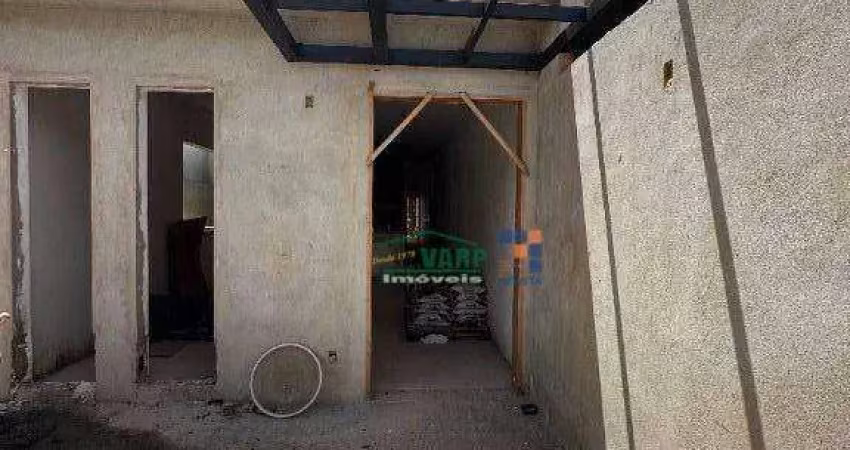 Casa com 3 dormitórios à venda, 100 m² por R$ 580.000 - Villa Real - Sabará/MG