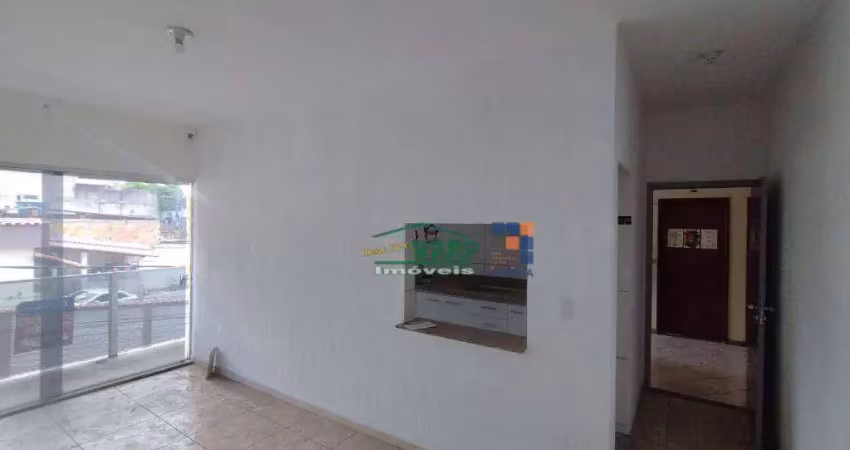 Apartamento com 2 dormitórios à venda por r$ 150.000,00 - nossa senhora de fátima - sabará/mg