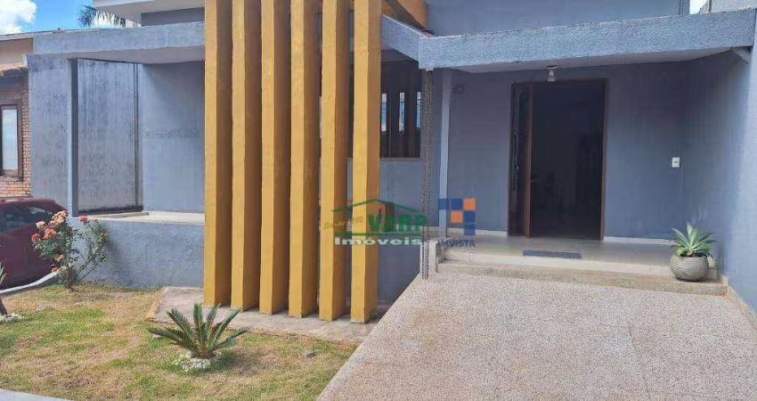 Casa com 4 dormitórios à venda, 250 m² por R$ 1.220.000,00 - Condomínio Scharlé - Sabará/MG