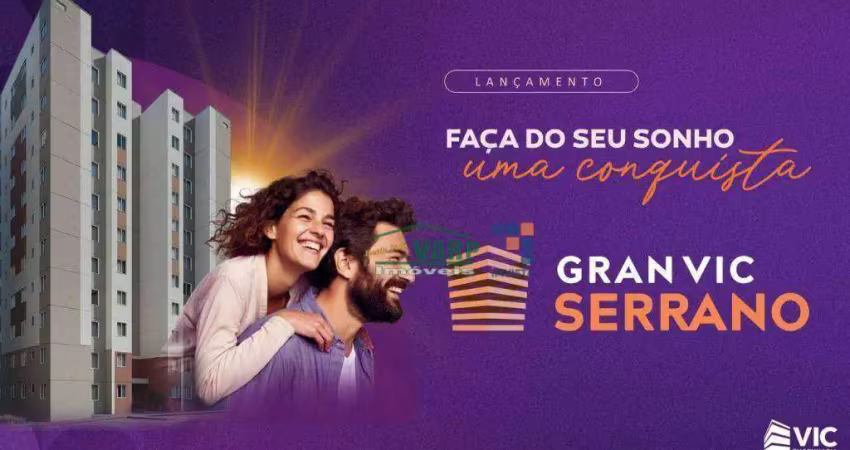 Apartamentos à venda, 47 m² a partir de  r$ 242.000 - borba gato - sabará/mg