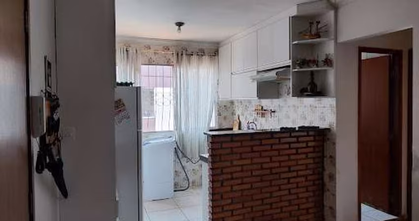 Apartamento com 2 dormitórios à venda, 43 m² por R$ 145.000,00 - Rosário - Sabará/MG