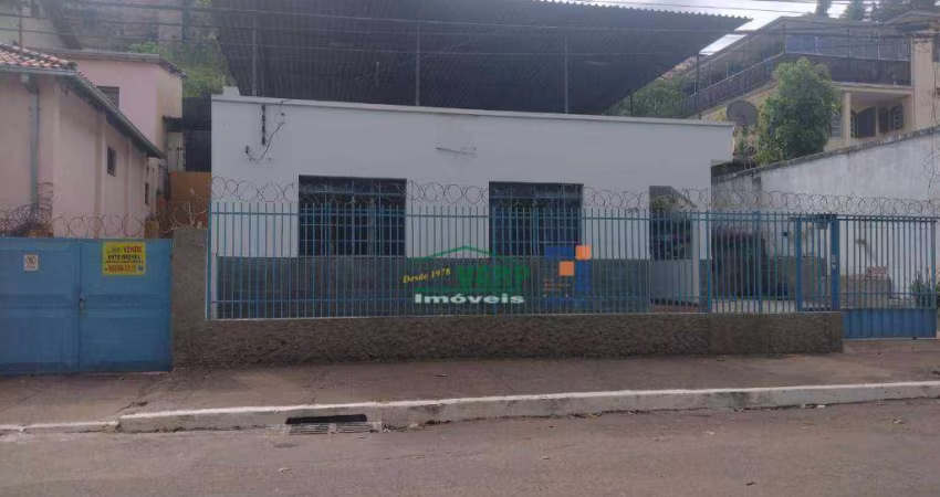 Casa com 7 dormitórios à venda por R$ 750.000,00 - Centro - Sabará/MG