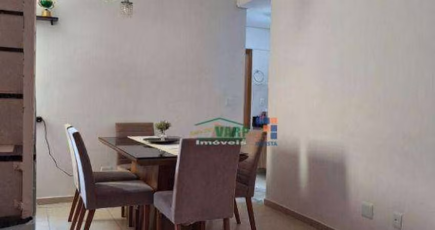 Apartamento com 3 dormitórios à venda por R$ 350.000 - Sabará/MG