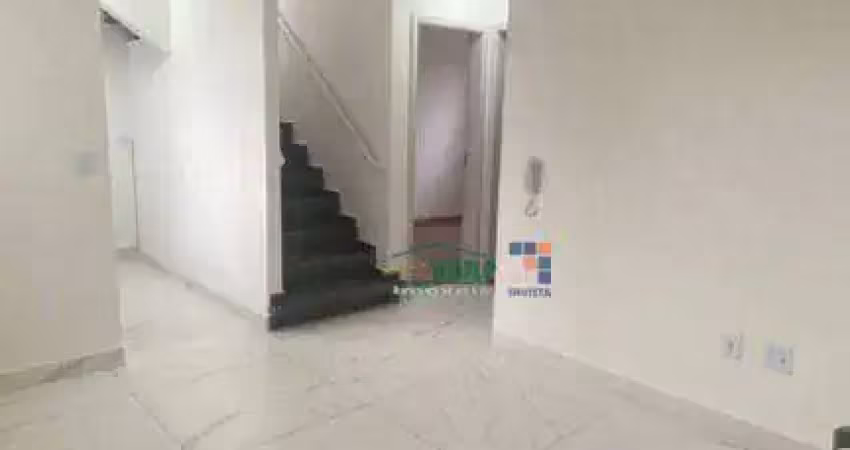 Cobertura com 2 dormitórios à venda por R$ 245.000,00 - Adelmolândia - Sabará/MG