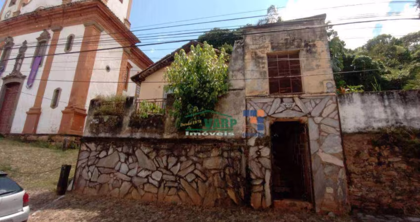 Casa com 3 dormitórios à venda por R$ 490.000 - Centro - Sabará/MG