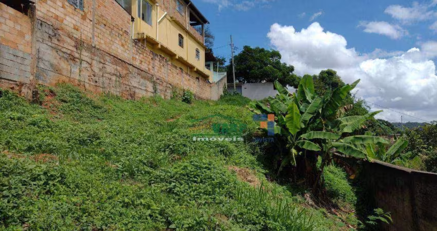 Terreno à venda, 360 m² por R$ 130.000,00 - Itacolomi - Sabará/MG