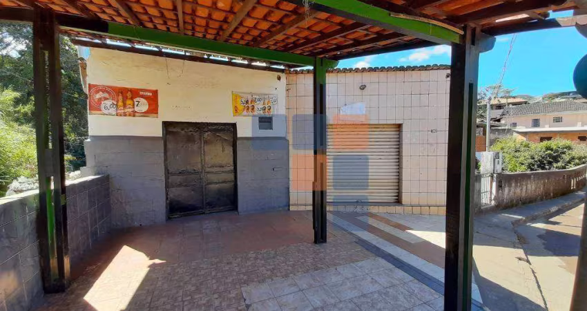 Casa com 4 dormitórios por R$ 850.000 - Centro - Sabará/MG