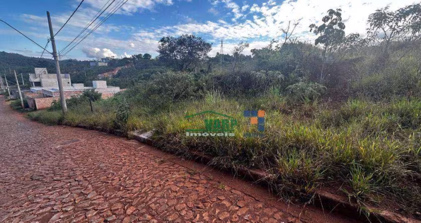 Terreno à venda por R$ 200.000 - Villa Real - Sabará/MG