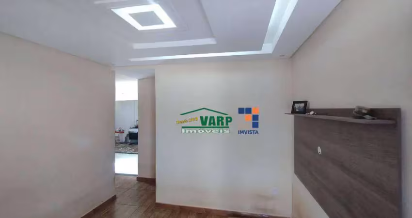 Casa com 2 dormitórios e uma loja à venda por r$ 550.000 - itacolomi - sabará/mg