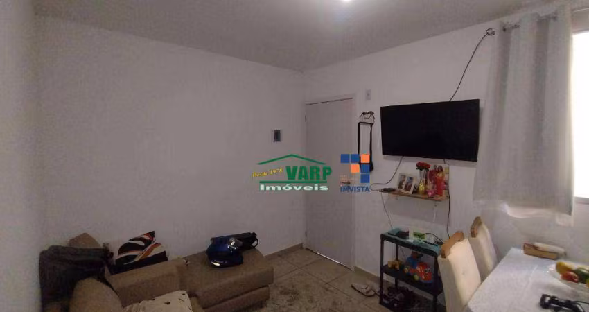 Apartamento com 2 dormitórios à venda por R$ 170.000,00 - Adelmolândia - Sabará/MG