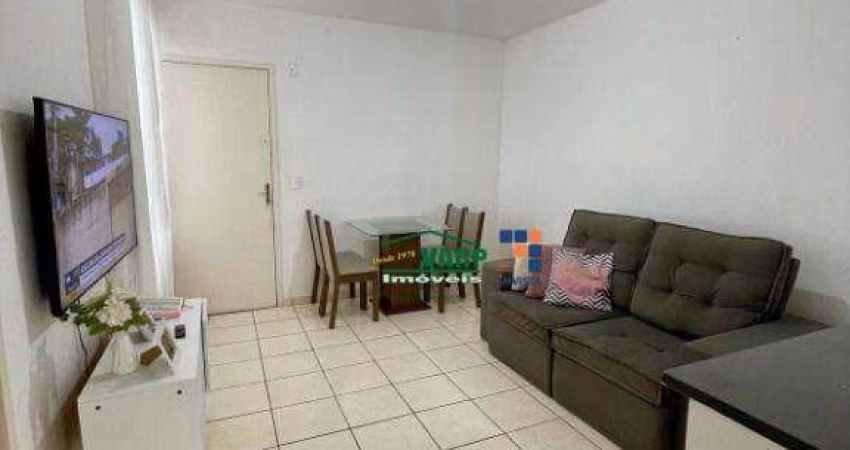 Apartamento com 2 dormitórios à venda,  por R$  - Nações Unidas - Sabará/MG