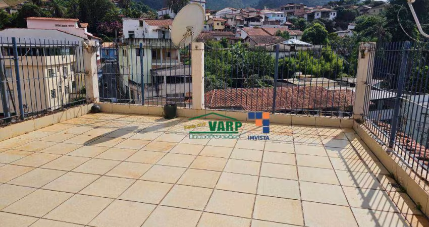 Cobertura com 4 dormitórios à venda por R$ 900.000 - Centro - Sabará/MG