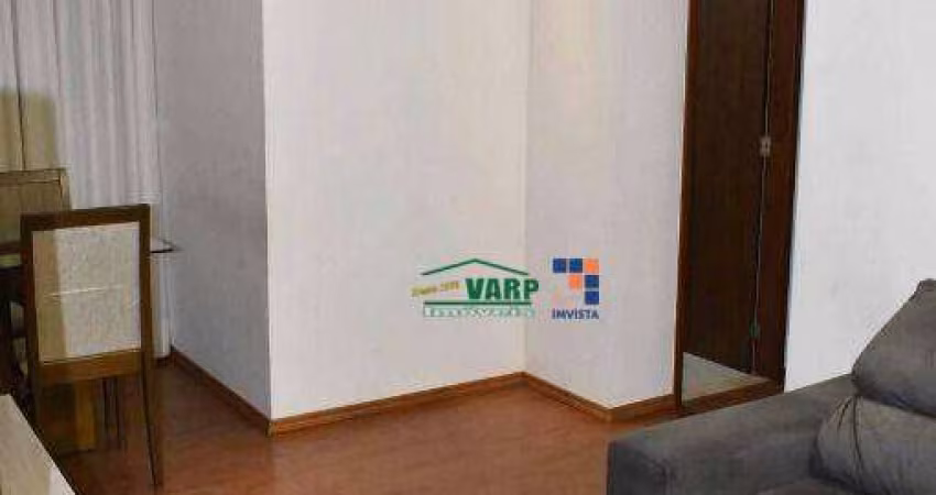 Apartamento com 2 dormitórios à venda por R$ 170.000,00 - Conjunto Morada da Serra - Sabará/MG