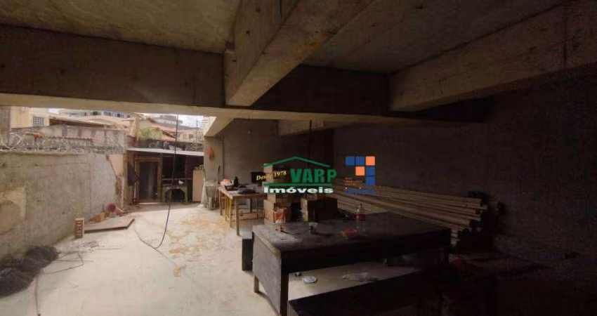 Apartamento com 2 dormitórios à venda por R$ 495.000,00 - Ana Lúcia - Sabará/MG