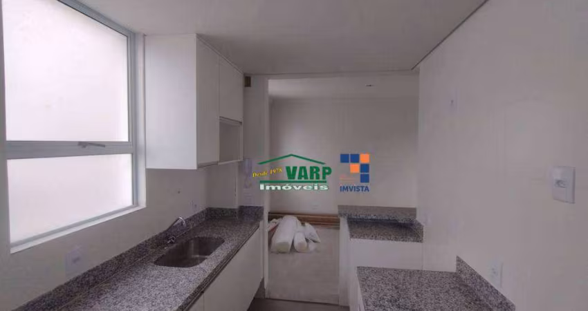 Apartamento com 2 dormitórios à venda por R$ 490.000,00 - Ana Lúcia - Sabará/MG